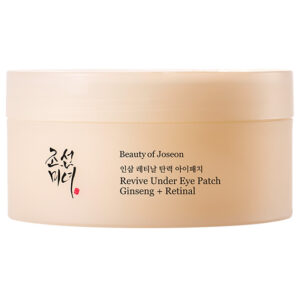 Beauty Of Joseon Revive Under Eye Patch Ginseng + Retinal (93 g)