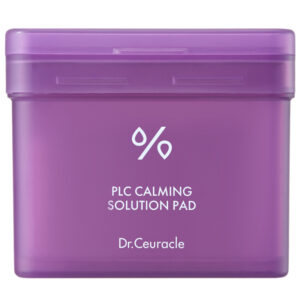 Dr.Ceuracle PLC Calming Solution Pad 130 pads (220 ml)