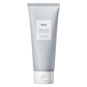 Huxley Cleansing Foam; Be Clean, Be Moist 150 g