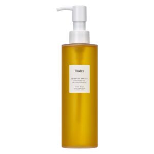 Huxley Cleansing Oil; Be Clean, Be Moist 200 ml