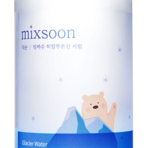 Mixsoon Glacier Water Hyaluronic Acid Serum 300ml
