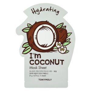 TONYMOLY I'm Coconut Mask Sheet 21 g