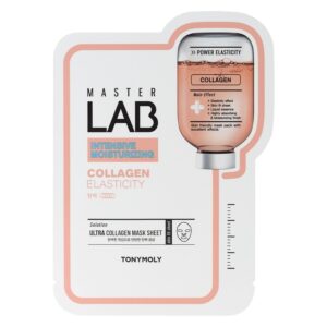 TONYMOLY Master Lab Sheet Mask Collagen 1 kpl
