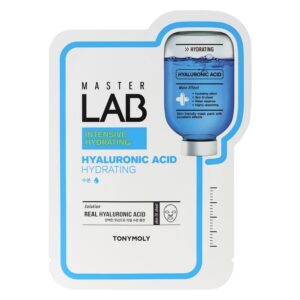 TONYMOLY Master Lab Sheet Mask Hyaluronic Acid 1 kpl