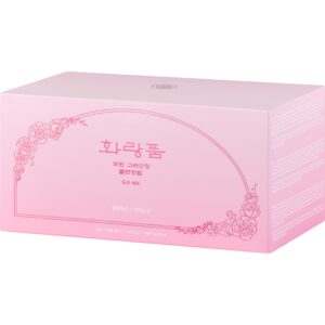 hwarang' Peony Grinding Cleansing Balm Duo Set