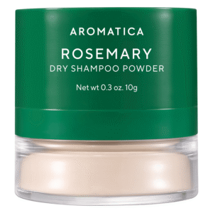 Aromatica Rosemary Dry Shampoo Powder 10g