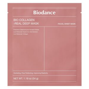 BIODANCE Bio-Collagen Real Deep Mask 1kpl