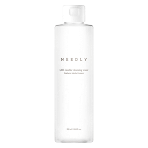 NEEDLY Mild Micellar Cleansing Water 390ml