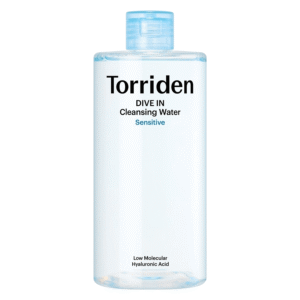 Torriden DIVE-IN Cleansing Water 400ml